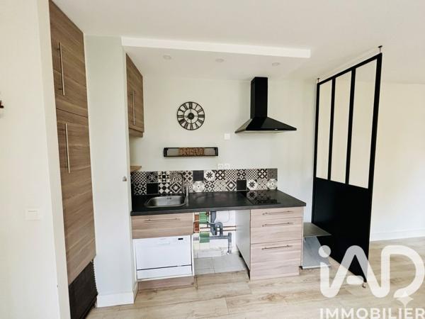 Appartement à vendre 2 pièces 34 m² Issy-les-Moulineaux