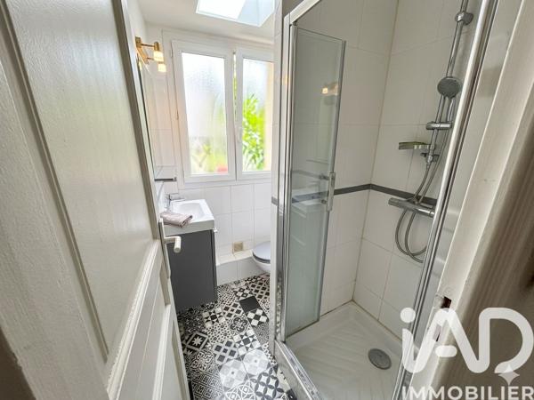 Appartement à vendre 2 pièces 34 m² Issy-les-Moulineaux