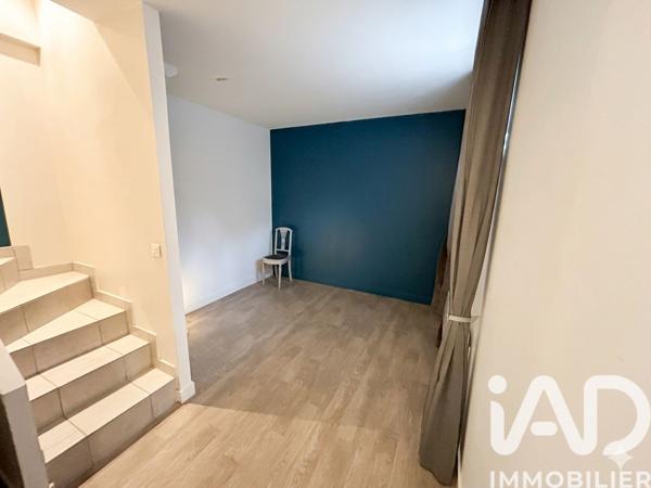 Appartement à vendre 2 pièces 34 m² Issy-les-Moulineaux