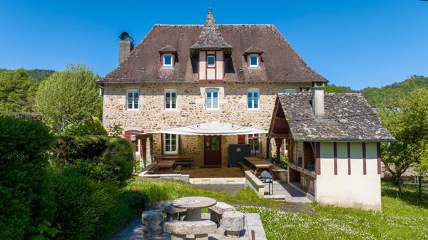 Propriété de caractère Vallée de la dordogne Argentat
