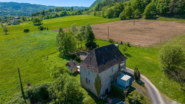 Propriété de caractère Vallée de la dordogne Argentat