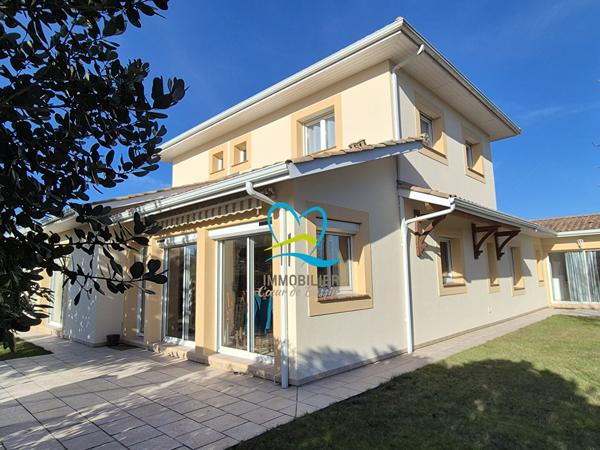 Maison 5 pièces à vendre Audenge - 33980 / Réf: 937