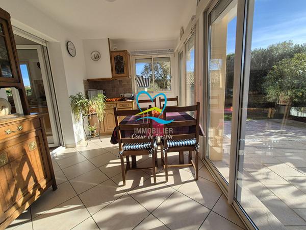 Maison 5 pièces à vendre Audenge - 33980 / Réf: 937