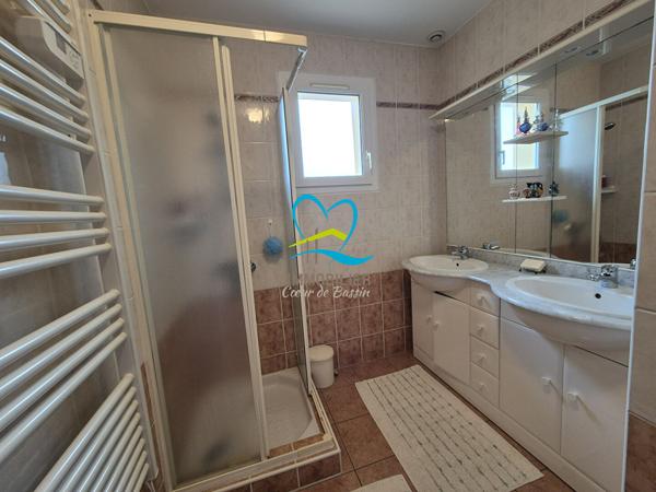 Maison 5 pièces à vendre Audenge - 33980 / Réf: 937