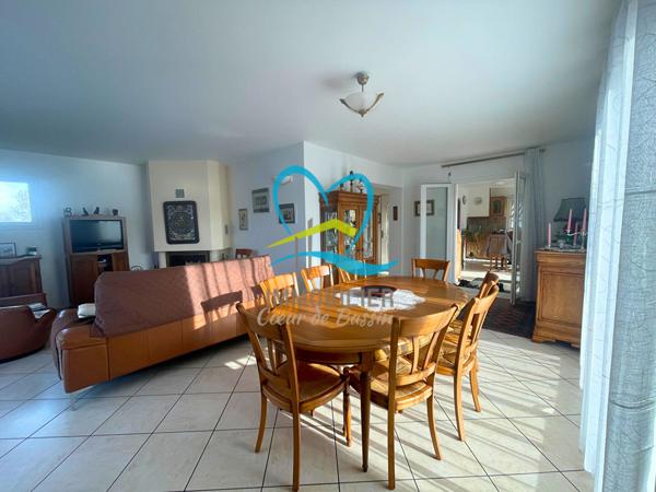 Maison 5 pièces à vendre Audenge - 33980 / Réf: 937