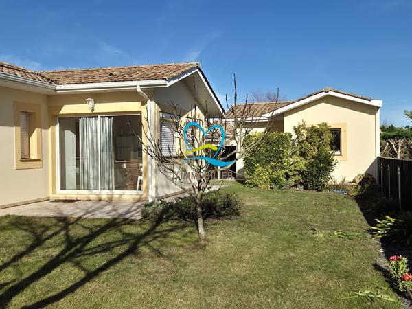 Maison 5 pièces à vendre Audenge - 33980 / Réf: 937
