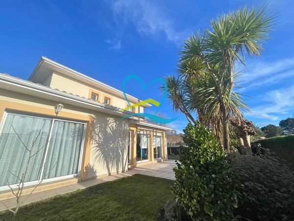 Maison 5 pièces à vendre Audenge - 33980 / Réf: 937
