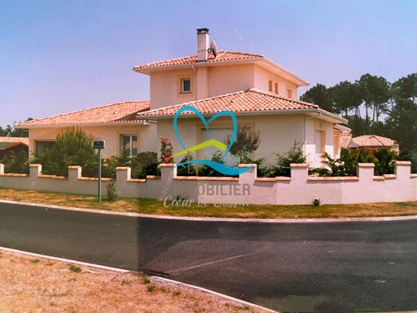Maison 5 pièces à vendre Audenge - 33980 / Réf: 937