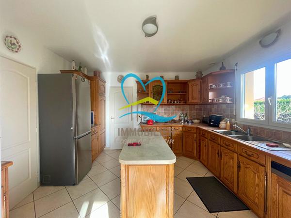 Maison 5 pièces à vendre Audenge - 33980 / Réf: 937