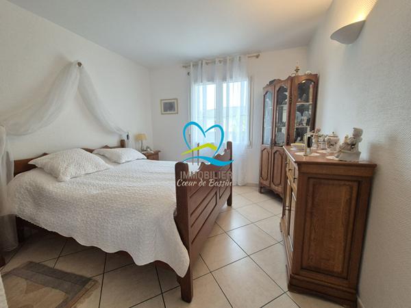 Maison 5 pièces à vendre Audenge - 33980 / Réf: 937