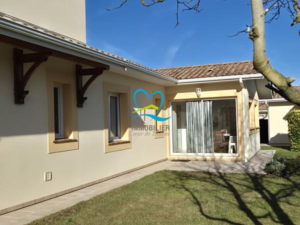 Maison 5 pièces à vendre Audenge - 33980 / Réf: 937