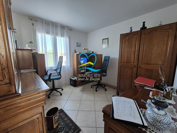 Maison 5 pièces à vendre Audenge - 33980 / Réf: 937
