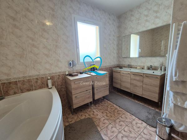 Maison 5 pièces à vendre Audenge - 33980 / Réf: 937