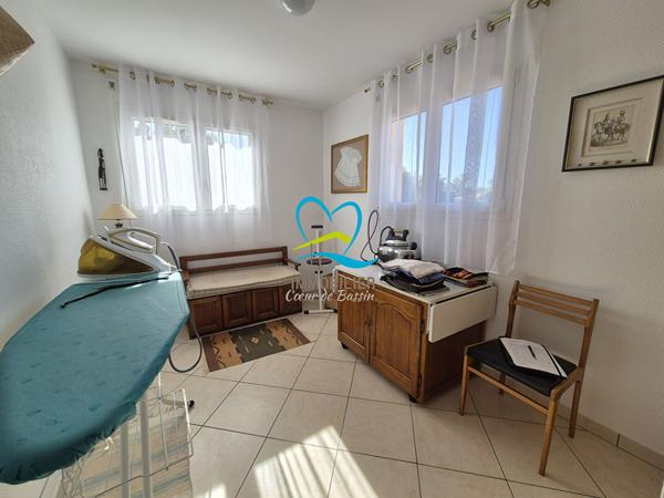 Maison 5 pièces à vendre Audenge - 33980 / Réf: 937