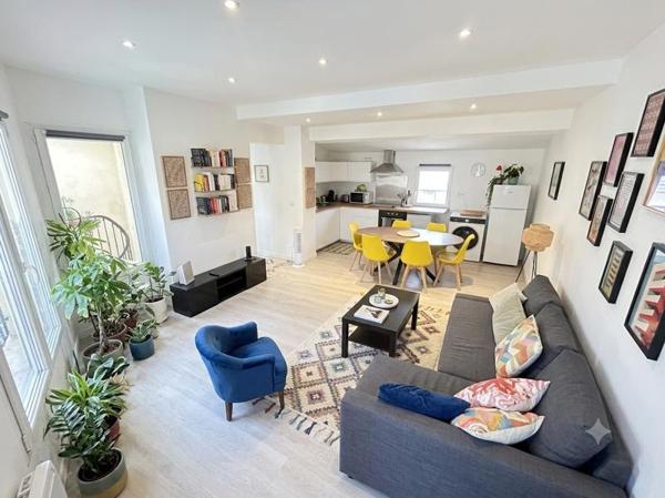Appartement 223 000 € Montpellier 3 p 57 m² DPE C