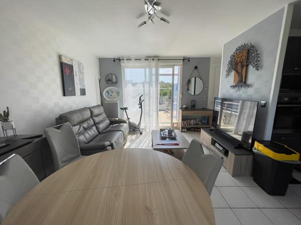 Appartement idéal futur pied-à-terre ,  
Lagord 17140