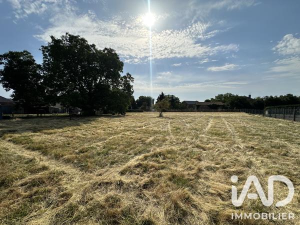 Terrain à vendre 1 680 m² Plaine-et-Vallées