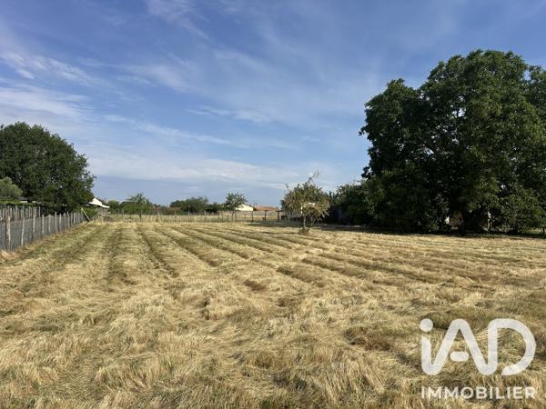 Terrain à vendre 1 680 m² Plaine-et-Vallées