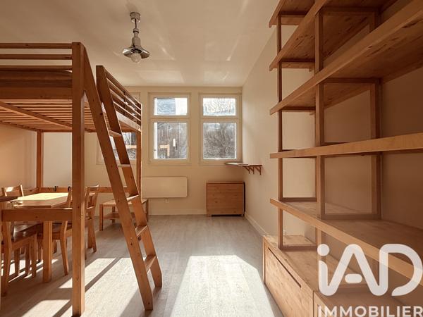 Studio à vendre 27 m² Nantes