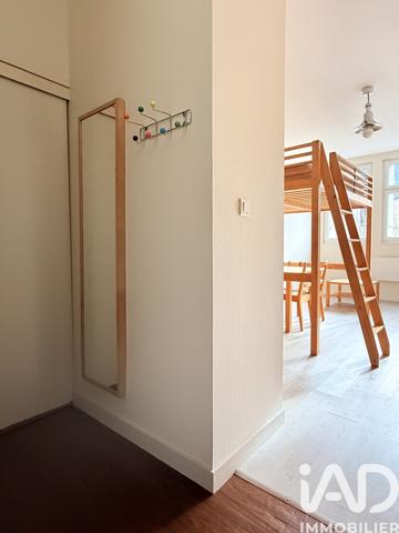 Studio à vendre 27 m² Nantes