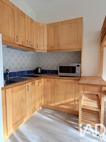 Studio à vendre 27 m² Nantes