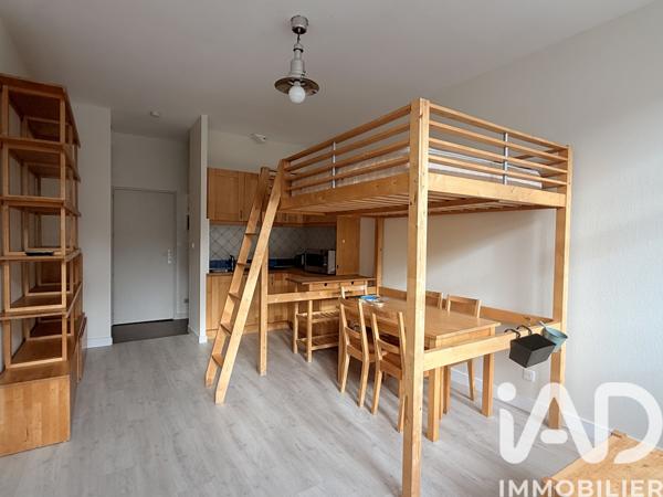 Studio à vendre 27 m² Nantes