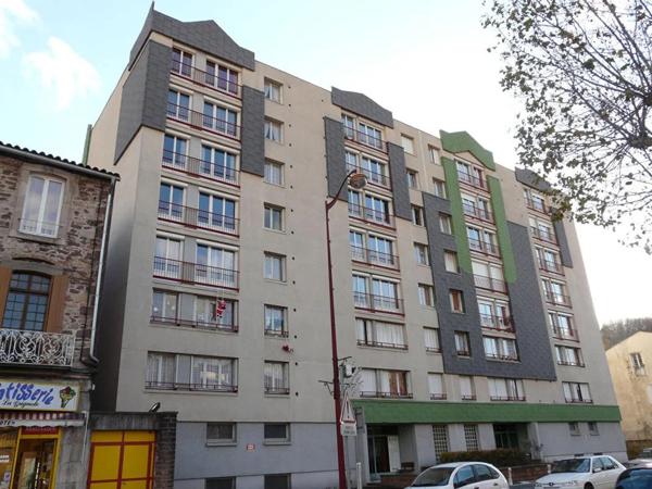 Appartement à louer à Saint-Affrique (12400)