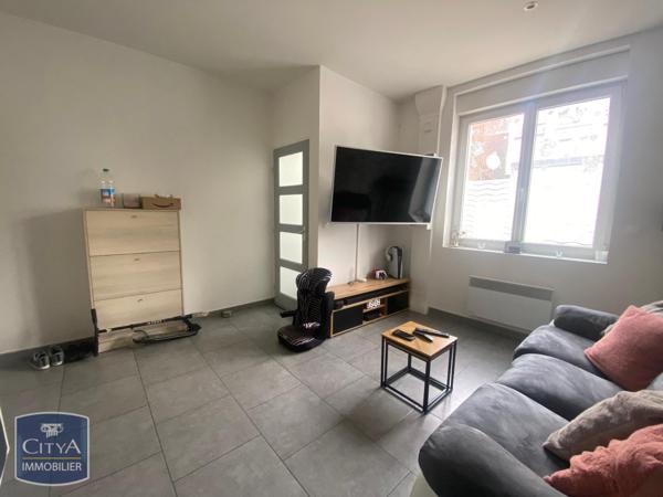Maison à louer 3 pièces 73.17m² Anzin (59410)