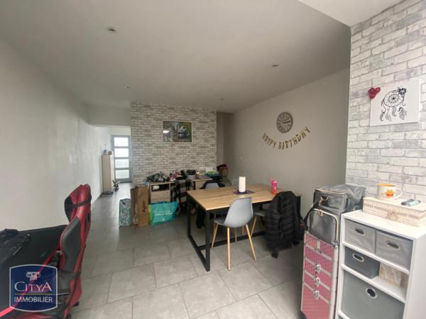 Maison à louer 3 pièces 73.17m² Anzin (59410)