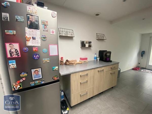 Maison à louer 3 pièces 73.17m² Anzin (59410)