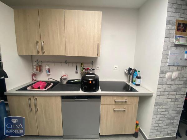 Maison à louer 3 pièces 73.17m² Anzin (59410)