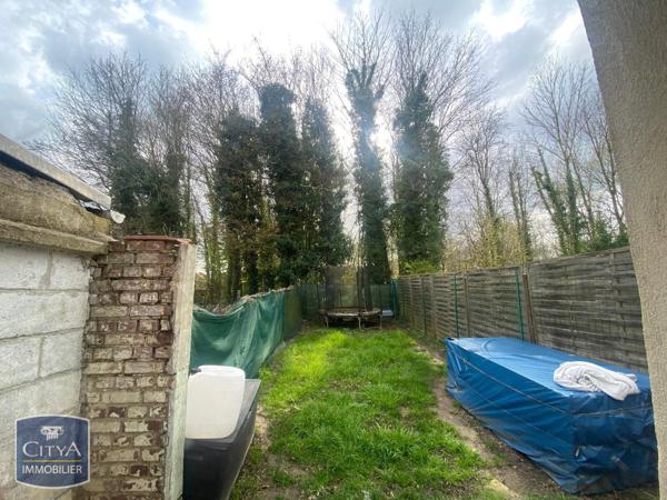 Maison à louer 3 pièces 73.17m² Anzin (59410)