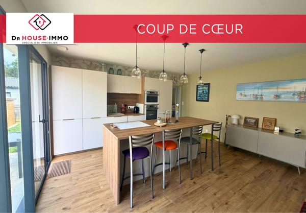 Maison à vendre 4 pièces de 93 m²