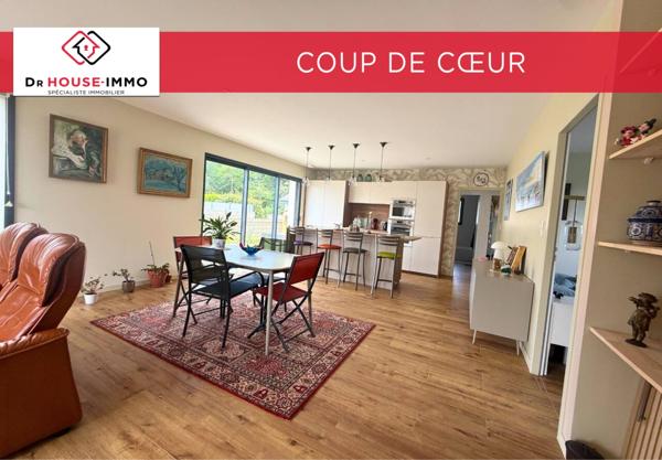 Maison à vendre 4 pièces de 93 m²
