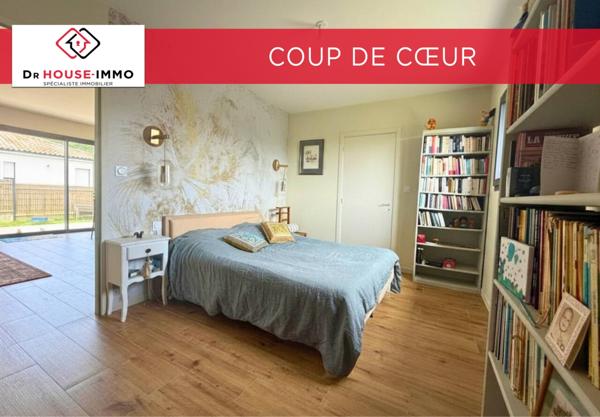 Maison à vendre 4 pièces de 93 m²