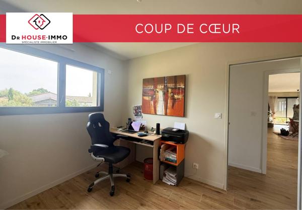 Maison à vendre 4 pièces de 93 m²