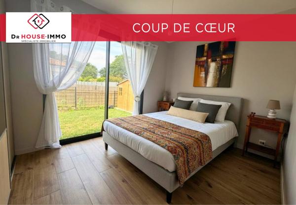 Maison à vendre 4 pièces de 93 m²