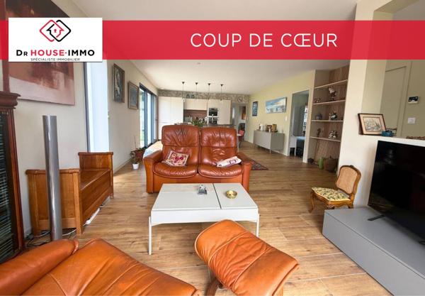 Maison à vendre 4 pièces de 93 m²