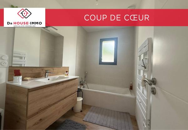 Maison à vendre 4 pièces de 93 m²