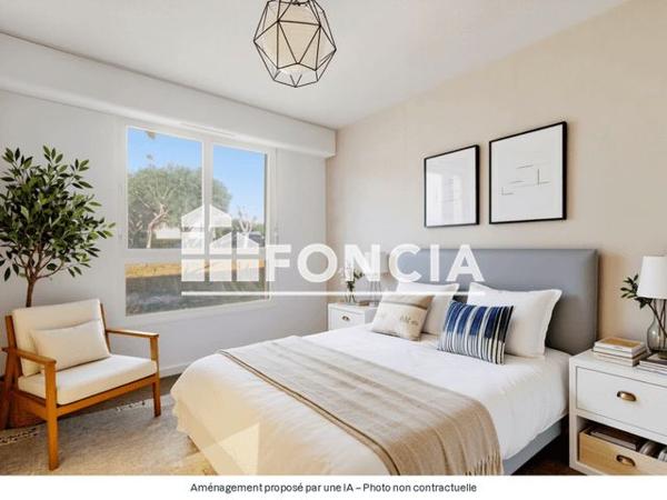 À vendre Appartement 5 pièces 91.5 m² - Grasse 06130