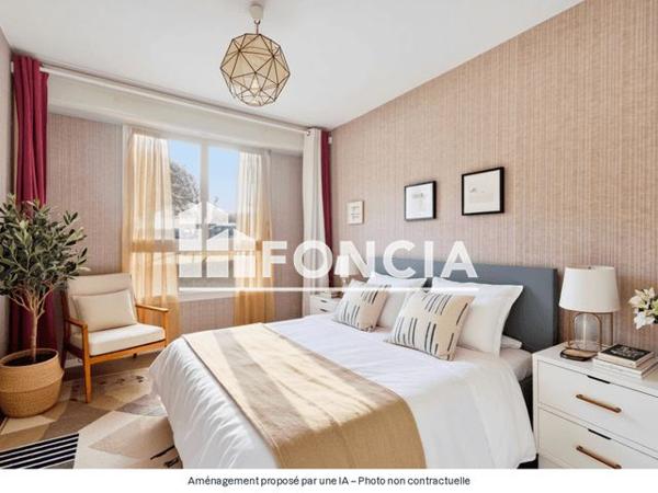 À vendre Appartement 5 pièces 91.5 m² - Grasse 06130