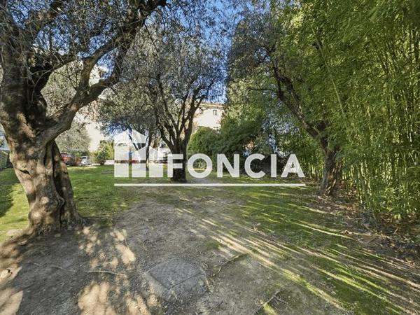 À vendre Appartement 5 pièces 91.5 m² - Grasse 06130