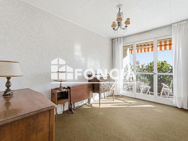 À vendre Appartement 5 pièces 91.5 m² - Grasse 06130