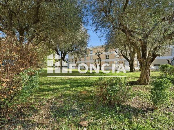 À vendre Appartement 5 pièces 91.5 m² - Grasse 06130