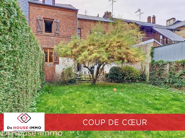 Maison à vendre 6 pièces de 125 m²