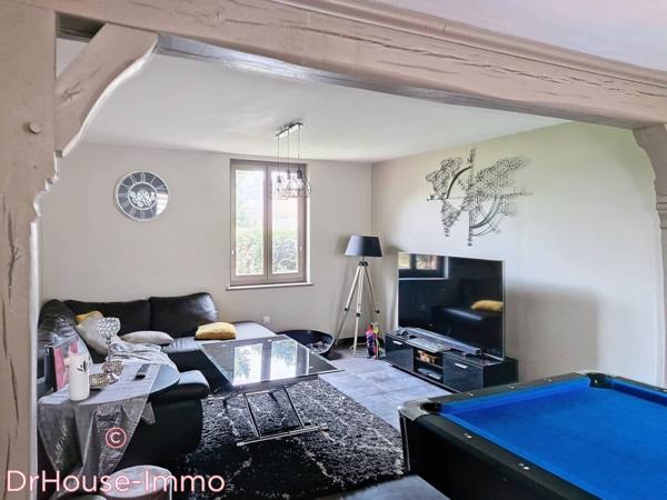 Maison à vendre 6 pièces de 125 m²