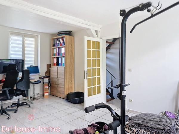 Maison à vendre 6 pièces de 125 m²