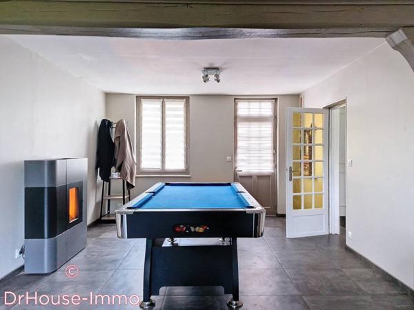 Maison à vendre 6 pièces de 125 m²