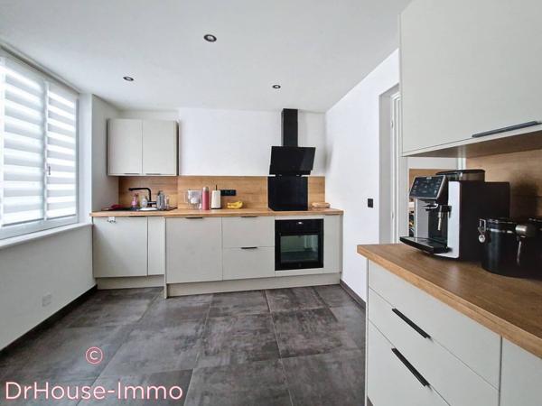 Maison à vendre 6 pièces de 125 m²