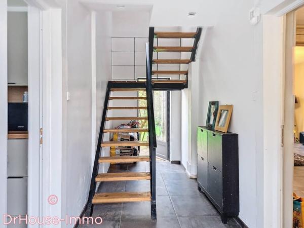 Maison à vendre 6 pièces de 125 m²